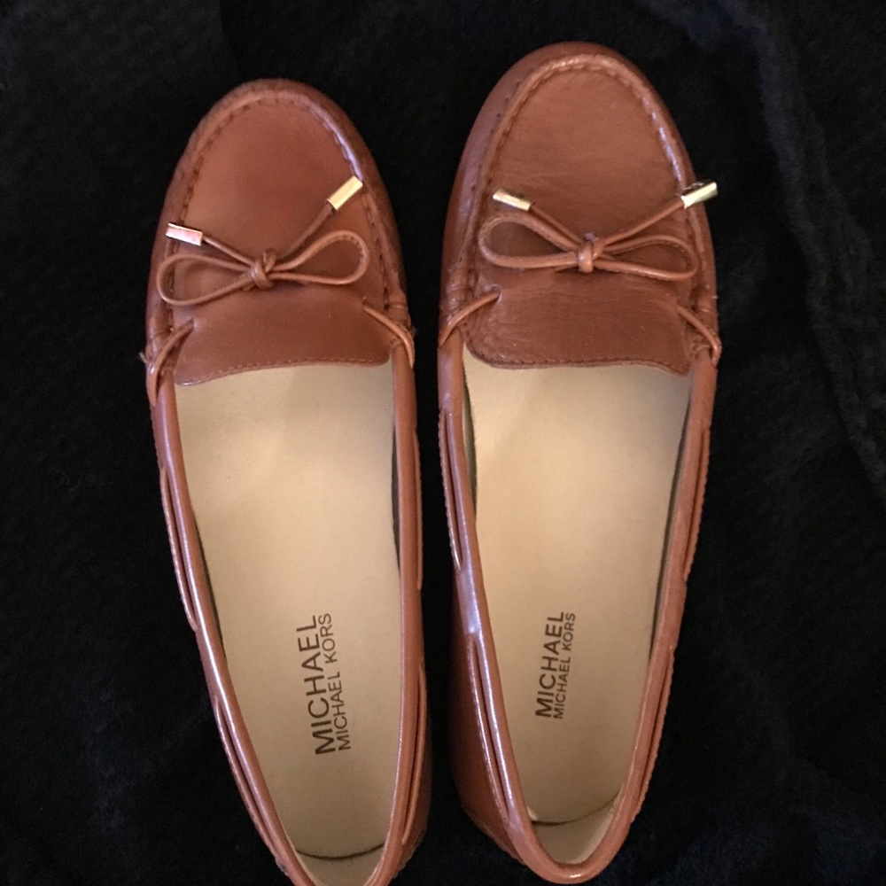 Michael kors moccasins